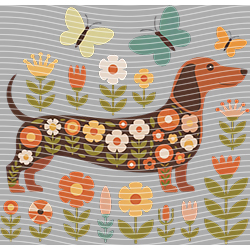 Animal Text Series-AT 3629